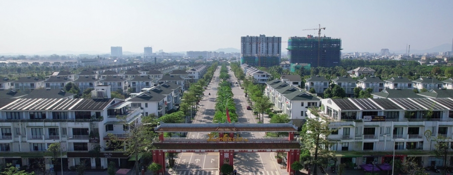 ECOGARDEN TĂNG TỐC THI CÔNG ĐÓN TẾT NGUYÊN ĐÁNG